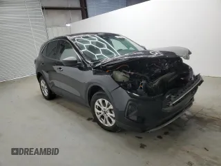 2023 Ford Escape Active with VIN 1FMCU0GZ2PUA75495, listed as a Copart auction lot 87320414 with Not Provided miles and Clean Title. Bid and sale history available at DreamBid. Image 4.