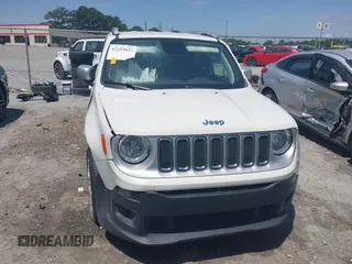 2018 Jeep Renegade Limited with VIN ZACCJADB8JPJ06197, listed as a IAAI auction lot 42253022 with 87,494 mi miles and . Bid and sale history available at DreamBid. Image 12.