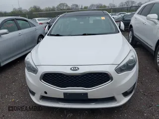 2015 Kia Cadenza Premium with VIN KNALN4D75F5186222, listed as a IAAI auction lot 41920762 with 138,992 mi miles and . Bid and sale history available at DreamBid. Image 6.