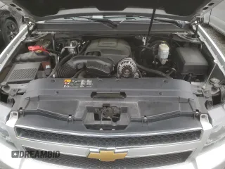 2013 Chevrolet Tahoe LT z VIN 1GNSCBE01DR172941, wystawiony jako Copart lot #51650255 z przebiegiem 110 706 mil mil oraz Szkoda całkowita • Salvage title. Historia ofert i sprzedaży dostępna na DreamBid. Obrazek 13.