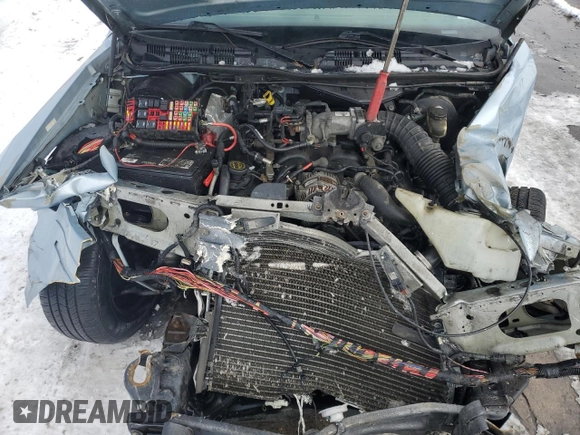 2005 Ford Police Interceptor with VIN 2FAHP71W25X102246, listed as a Copart auction lot 46324385 with 258,796 mi miles and Salvage title. Bid and sale history available at DreamBid. Image 11.