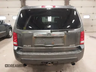2011 Honda Pilot EX-L with VIN 5FNYF4H55BB039079, listed as a IAAI auction lot 42029278 with 173,216 mi miles. Bid and sale history available at carsss.com. Image 16.