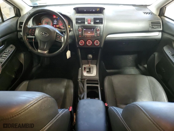 2012 Subaru Impreza Sedan 2.0i Limited with VIN JF1GJAG62CH029684, listed as a Copart auction lot 48692445 with 164,273 mi miles and Salvage Title. Bid and sale history available at carsss.com. Image 8.
