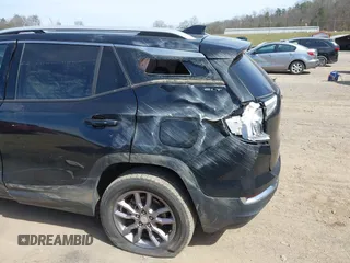 2023 GMC Terrain SLT z VIN 3GKALPEG6PL189023, wystawiony jako IAAI lot #41829881 z przebiegiem 53 797 mil mil oraz . Historia ofert i sprzedaży dostępna na DreamBid. Obrazek 20.