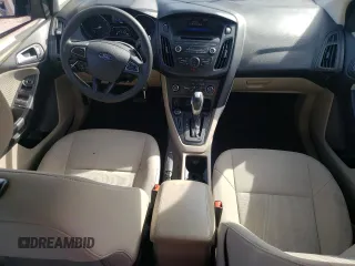 2015 Ford Focus SE with VIN 1FADP3F20FL285805, listed as a Copart auction lot 50131265 with 191,431 mi miles and Salvage Title. Bid and sale history available at carsss.com. Image 8.