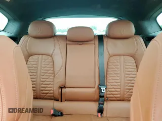 2022 Maserati Levante Modena S with VIN ZN661ZUM4NX393104, listed as a Copart auction lot 54906085 with 11,800 mi miles and Non Repairable. Bid and sale history available at carsss.com. Image 10.