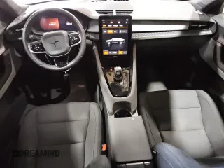 2023 Polestar 2 z VIN YSMED3KA8PL141106, wystawiony jako Copart lot #74023754 z przebiegiem 32 813 mil mil oraz Czysty tytuł • Clean title. Historia ofert i sprzedaży dostępna na DreamBid. Obrazek 8.