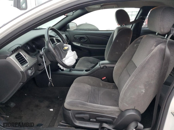 2006 Chevrolet Monte Carlo LT 3.5L with VIN 2G1WM15K169290786, listed as a Copart auction lot 88685225 with 57,010 mi miles and Salvage Title. Bid and sale history available at carsss.com. Image 7.