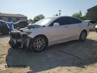2016 Ford Fusion SE with VIN 3FA6P0HD7GR274972, listed as a Copart auction lot 52373165 with 137,512 mi miles and Salvage title. Bid and sale history available at DreamBid. Image 1.