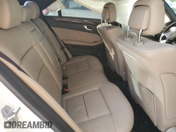 2012 Mercedes-Benz E E 350 Luxury with VIN WDDHF5KB2CA596827, listed as a Copart auction lot 88152985 with 132,042 mi miles and Salvage Title. Bid and sale history available at carsss.com. Image 10.