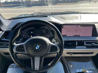 2019 BMW X7 xDrive50i z VIN 5UXCX4C53KLB39548, wystawiony jako Copart lot #54152375 z przebiegiem 159 191 mil mil oraz Czysty tytuł • Clean title. Historia ofert i sprzedaży dostępna na DreamBid. Obrazek 7.