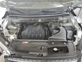 2022 Mitsubishi Eclipse Cross ES with VIN JA4ATUAA8NZ069137, listed as a Copart auction lot 58232065 with 68,511 mi miles and Salvage title. Bid and sale history available at DreamBid. Image 12.