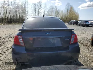 2014 Subaru WRX WRX с VIN JF1GV7E66EG006007, выставлен на аукционе Copart как лот 51736025 с пробегом 111 910 миль миль и Списание • Salvage title. История ставок и продаж доступна на DreamBid. Изображение 6.
