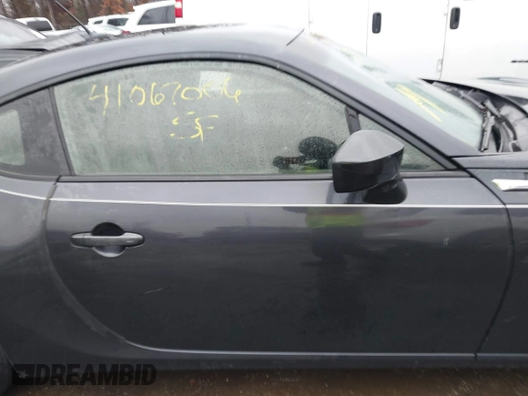 2014 Subaru BRZ Limited with VIN JF1ZCAC12E9603887, listed as a IAAI auction lot 41067006 with 73,740 mi miles. Bid and sale history available at carsss.com. Image 13.