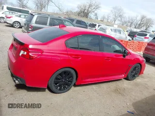 2016 Subaru WRX with VIN JF1VA1B69G9834421, listed as a IAAI auction lot 41811921 with 57,964 mi miles. Bid and sale history available at carsss.com. Image 13.