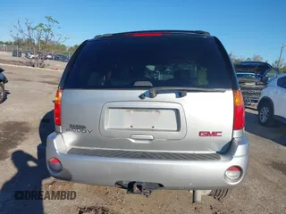 2008 GMC Envoy SLE2 with VIN 1GKDS13S082141895, listed as a IAAI auction lot 41596735 with 174,914 mi miles. Bid and sale history available at carsss.com. Image 16.