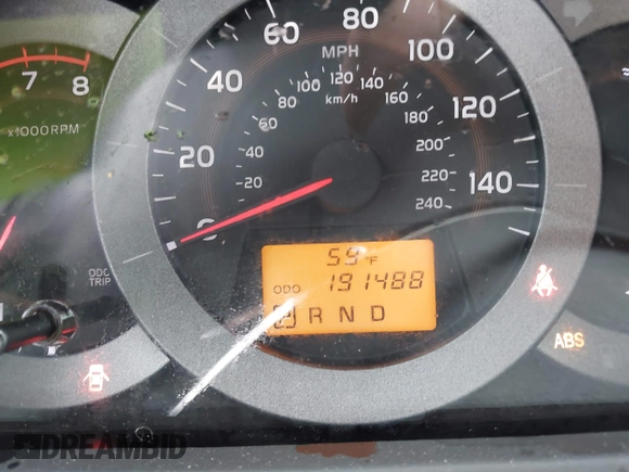 2012 Toyota RAV4 Sport с VIN JTMRK4DV6C5108533, выставлен на аукционе IAAI как лот 41979287 с пробегом 191 488 миль миль и . История ставок и продаж доступна на DreamBid. Изображение 15.
