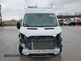 2016 Ford Transit with VIN 1FTYR2CV8GKA55967, listed as a Copart auction lot 79681603 with 130,053 mi miles and Salvage Title. Bid and sale history available at DreamBid. Image 5.