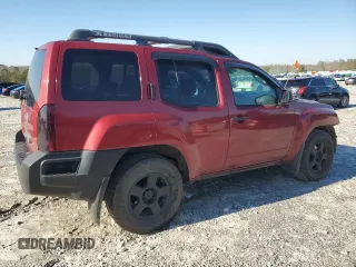 2008 Nissan Xterra S z VIN 5N1AN08U28C530229, wystawiony jako Copart lot #48527195 z przebiegiem 192 568 mil mil oraz Szkoda całkowita • Salvage title. Historia ofert i sprzedaży dostępna na DreamBid. Obrazek 3.