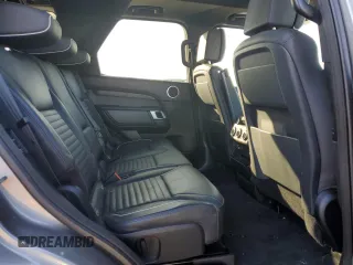 2017 Land Rover Discovery HSE Luxury with VIN SALRHBBK2HA025216, listed as a Copart auction lot 85592284 with 60,113 mi miles and Salvage Title. Bid and sale history available at DreamBid. Image 11.