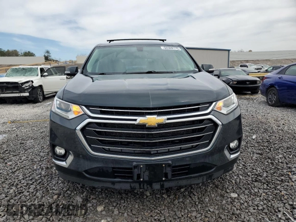 2020 Chevrolet Traverse LT Cloth z VIN 1GNERGKWXLJ175710, wystawiony jako Copart lot #50369775 z przebiegiem 92 426 mil mil oraz Szkoda całkowita • Salvage title. Historia ofert i sprzedaży dostępna na DreamBid. Obrazek 5.