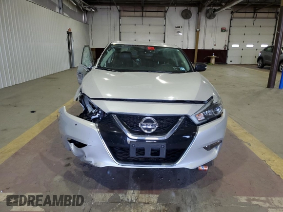 2018 Nissan Maxima Platinum with VIN 1N4AA6AP3JC406280, listed as a Copart auction lot 54385965 with Not Provided miles and Non Repairable. Bid and sale history available at DreamBid. Image 5.