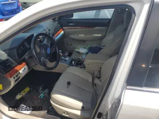 2011 Subaru Outback Limited Power Moon with VIN 4S4BRCKC1B3385220, listed as a Copart auction lot 62753535 with Not provided miles and Non repairable. Bid and sale history available at DreamBid. Image 7.