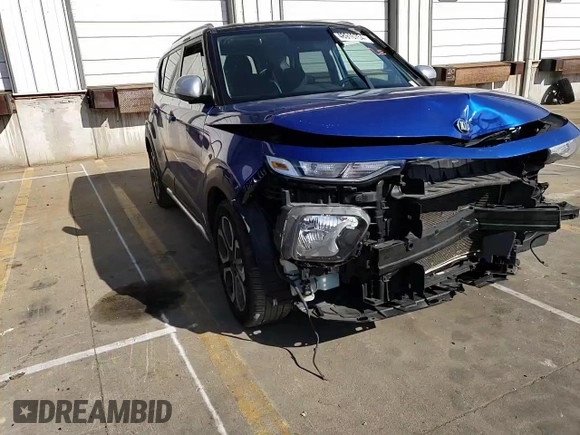 2020 Kia Soul X-Line with VIN KNDJ23AU0L7073138, listed as a Copart auction lot 48916754 with 63,340 mi miles and Salvage Title. Bid and sale history available at carsss.com. Image 11.