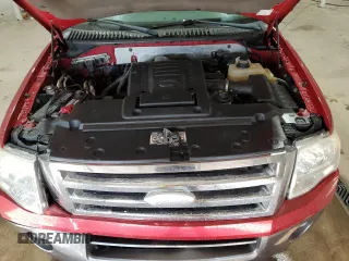 2007 Ford Expedition XLT with VIN 1FMFU16547LA55255, listed as a Copart auction lot 62493755 with 118,463 mi miles and Salvage title. Bid and sale history available at DreamBid. Image 12.