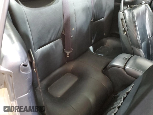 2002 Lexus SC 430 z VIN JTHFN48Y720034550, wystawiony jako Copart lot #64511535 z przebiegiem 206 408 mil mil oraz Czysty tytuł • Clean title. Historia ofert i sprzedaży dostępna na DreamBid. Obrazek 10.