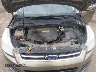 2013 Ford Escape SEL with VIN 1FMCU0HX9DUC77808, listed as a IAAI auction lot 41967998 with 71,196 mi miles. Bid and sale history available at carsss.com. Image 10.