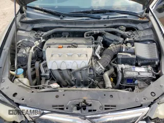 2012 Acura TSX Special Edition with VIN JH4CU2F88CC013106, listed as a Copart auction lot 59029865 with 184,338 mi miles and Salvage title. Bid and sale history available at DreamBid. Image 11.
