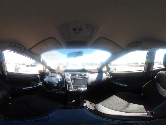 2015 Toyota Prius Two with VIN JTDZN3EU8FJ028072, listed as a IAAI auction lot 39747470 with 62,979 mi miles and . Bid and sale history available at DreamBid. Image 19.