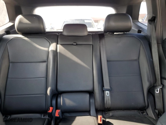 2019 Volkswagen Tiguan SE with VIN 3VV2B7AX9KM042708, listed as a Copart auction lot 45513565 with 98,226 mi miles and Salvage Title. Bid and sale history available at carsss.com. Image 10.