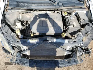 2012 Ram Cargo Van with VIN 2C4JDGAG8CR230909, listed as a Copart auction lot 81999254 with 111,044 mi miles and Salvage Title. Bid and sale history available at carsss.com. Image 12.