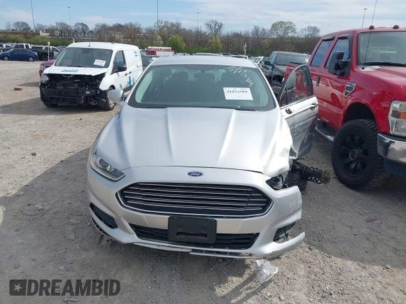2015 Ford Fusion SE with VIN 1FA6P0H73F5103065, listed as a IAAI auction lot 41823504 with 120,056 mi miles. Bid and sale history available at carsss.com. Image 12.