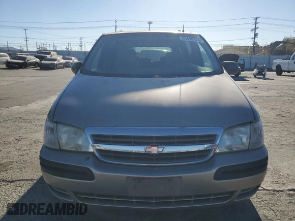 2001 Chevrolet Venture LS Y3G Mobility z VIN 1GNDX03E61D259534, wystawiony jako Copart lot #85498424 z przebiegiem 145 053 mil mil oraz Czysty tytuł • Clean title. Historia ofert i sprzedaży dostępna na DreamBid. Obrazek 5.