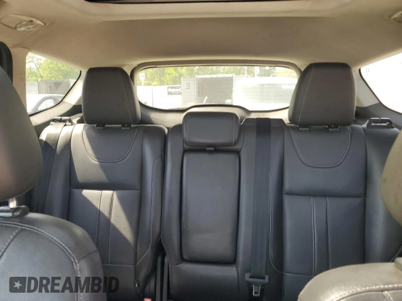 2013 Ford Escape Titanium z VIN 1FMCU0J99DUB78353, wystawiony jako Copart lot #54324725 z przebiegiem 209 829 mil mil oraz Czysty tytuł • Clean title. Historia ofert i sprzedaży dostępna na DreamBid. Obrazek 10.