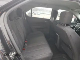 2012 Chevrolet Equinox LT w/2LT with VIN 2GNFLNE53C6109932, listed as a Copart auction lot 44002325 with 142,569 mi miles and Salvage Title. Bid and sale history available at carsss.com. Image 11.