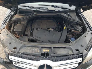 2018 Mercedes-Benz GLE 350 с VIN 4JGDA5HBXJB044073, выставлен на аукционе Copart как лот 55140845 с пробегом 297 085 миль миль и Списание • Salvage title. История ставок и продаж доступна на DreamBid. Изображение 12.