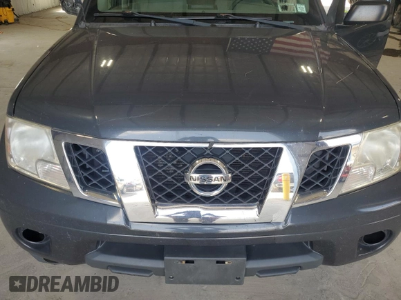 2013 Nissan Frontier SV z VIN 1N6AD0EV8DN755142, wystawiony jako Copart lot #62167895 z przebiegiem 208 708 mil mil oraz Czysty tytuł • Clean title. Historia ofert i sprzedaży dostępna na DreamBid. Obrazek 11.