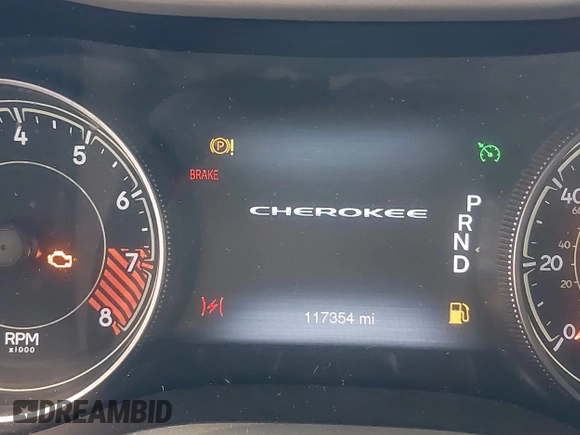 2014 Jeep Cherokee Limited с VIN 1C4PJMDS5EW211391, выставлен на аукционе IAAI как лот 42451674 с пробегом 117 354 миль миль и . История ставок и продаж доступна на DreamBid. Изображение 7.