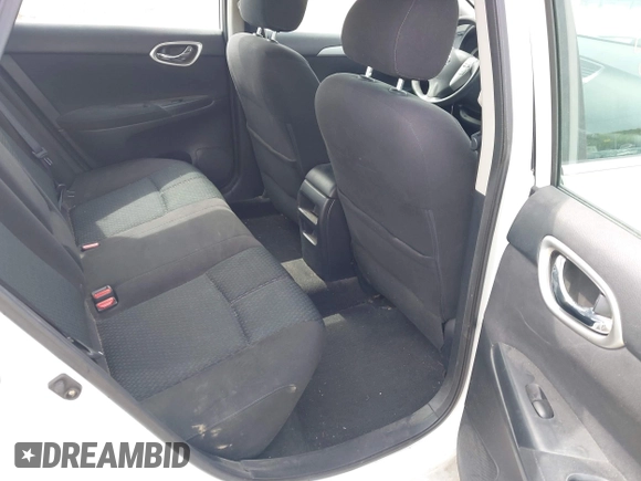 2013 Nissan Sentra S with VIN 3N1AB7AP4DL779336, listed as a IAAI auction lot 42085602 with 141,795 mi miles and . Bid and sale history available at DreamBid. Image 8.