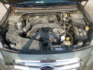 2015 Subaru Outback Limited z VIN 4S4BSALC4F3202101, wystawiony jako Copart lot #57176715 z przebiegiem 144 590 mil mil oraz Czysty tytuł • Clean title. Historia ofert i sprzedaży dostępna na DreamBid. Obrazek 11.