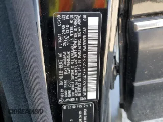 1999 Mercedes-Benz S 320/430/500 z VIN WDBGA33G7XA422291, wystawiony jako Copart lot #60374865 z przebiegiem 111 792 mil mil oraz Czysty tytuł • Clean title. Historia ofert i sprzedaży dostępna na DreamBid. Obrazek 12.