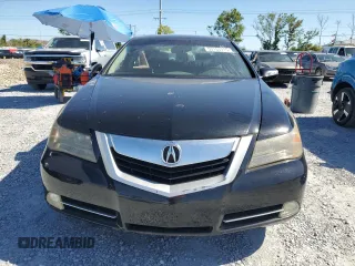 2009 Acura RL z VIN JH4KB26539C001168, wystawiony jako Copart lot #53153715 z przebiegiem 86 520 mil mil oraz Szkody całkowita. Historia ofert i sprzedaży dostępna na DreamBid. Obrazek 5.
