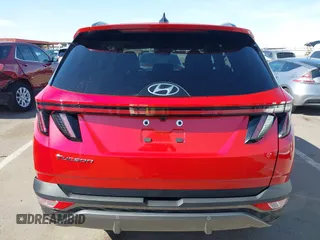 2023 Hyundai Tucson Limited with VIN 5NMJE3AE7PH255868, listed as a IAAI auction lot 41988962 with 14,025 mi miles. Bid and sale history available at carsss.com. Image 16.