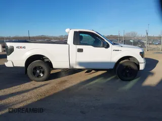 2013 Ford F-150 XL with VIN 1FTMF1EF0DKF50361, listed as a IAAI auction lot 41431876 with 82,849 mi miles and . Bid and sale history available at DreamBid. Image 13.