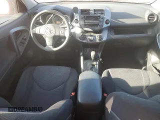 2010 Toyota RAV4 Sport with VIN 2T3RF4DV6AW075575, listed as a Copart auction lot 47207305 with 60,706 mi miles and Salvage title. Bid and sale history available at DreamBid. Image 8.