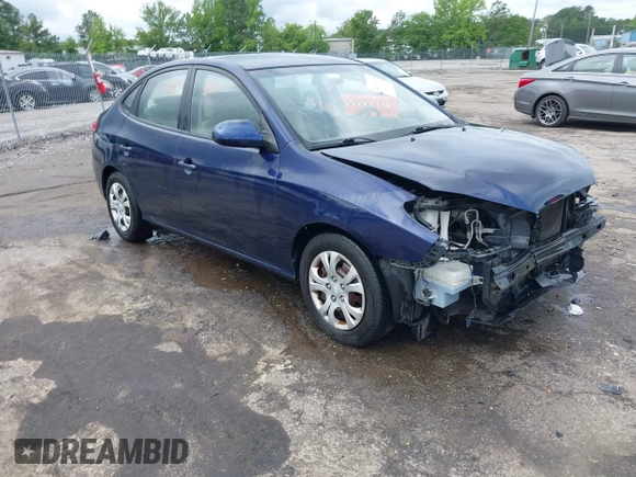 2010 Hyundai Elantra GLS с VIN KMHDU4AD3AU176464, выставлен на аукционе IAAI как лот 42249215 с пробегом 143 203 миль миль и . История ставок и продаж доступна на DreamBid. Изображение 1.